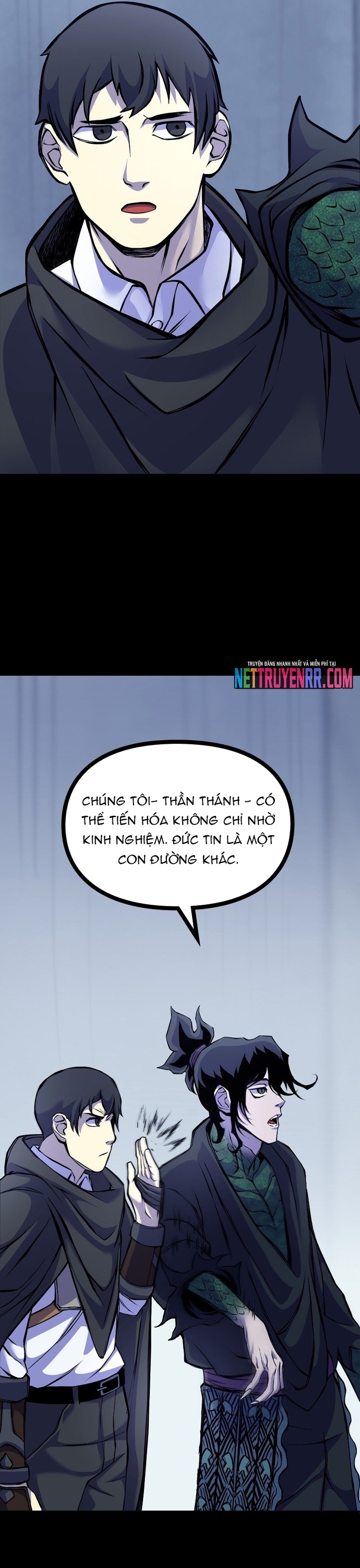 Thợ Săn Nguyên Thủy Tập 67 trang 14