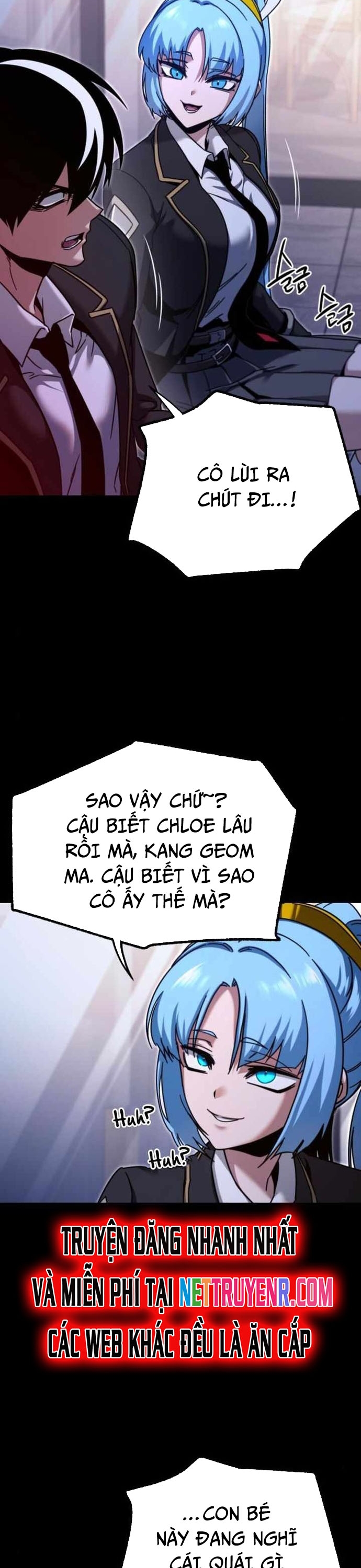 Thống Lĩnh Học Viện Chỉ Bằng Dao Sashimi Tập 39 trang 6