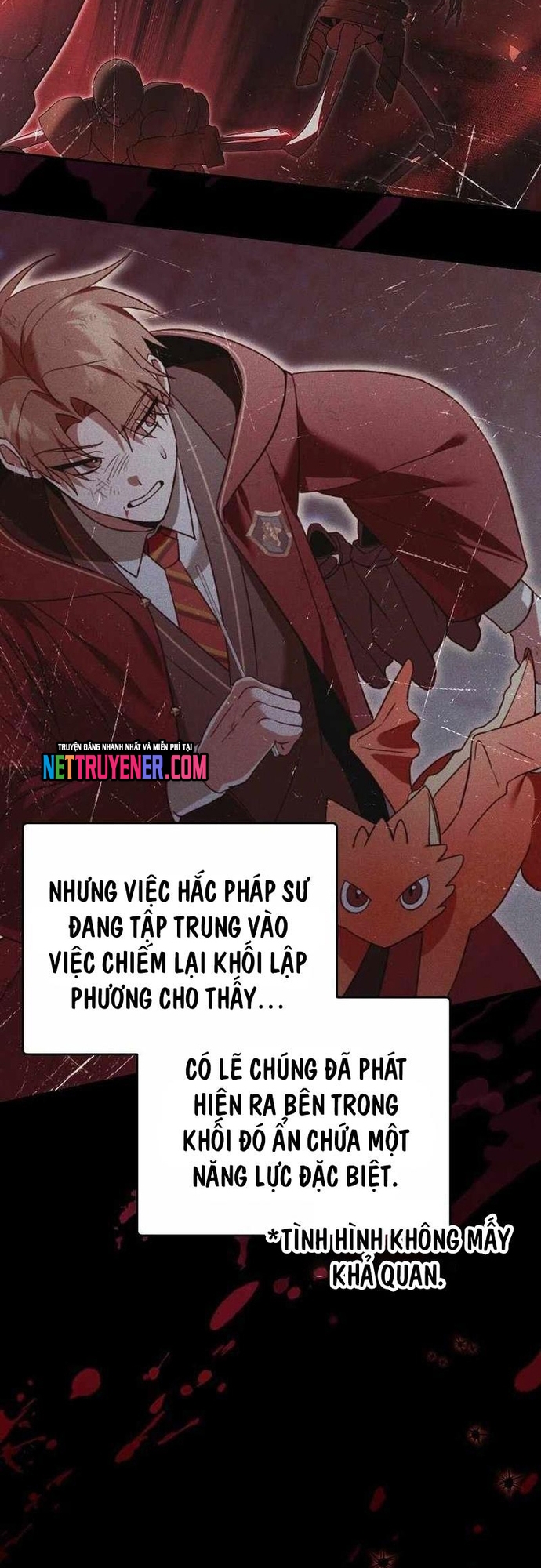Thuần Thú Sư Thiên Tài Tập 41 trang 6