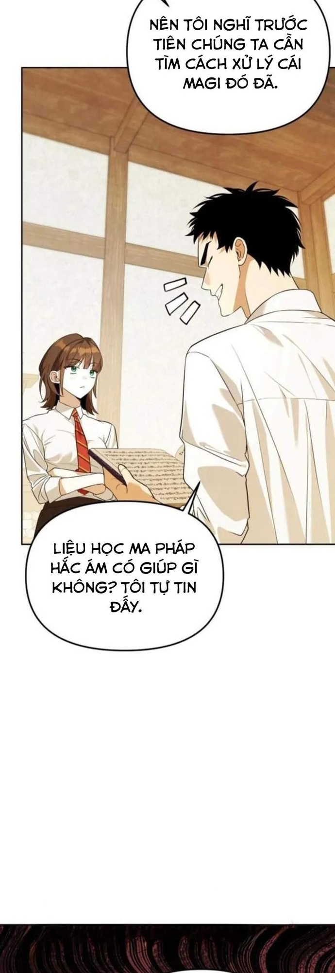 Thuần Thú Sư Thiên Tài Tập 42 trang 19