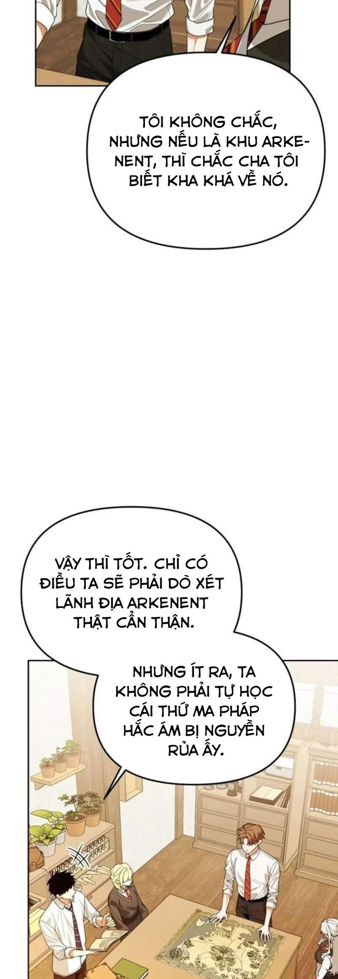 Thuần Thú Sư Thiên Tài Tập 42 trang 25