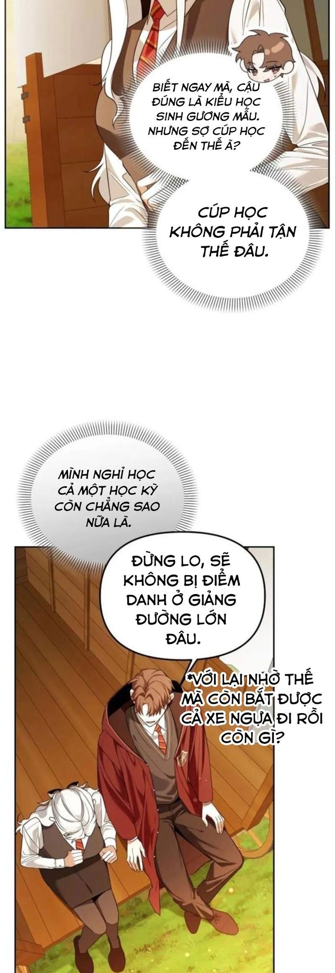 Thuần Thú Sư Thiên Tài Tập 42 trang 31