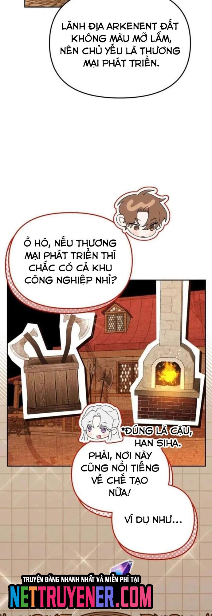 Thuần Thú Sư Thiên Tài Tập 42 trang 42