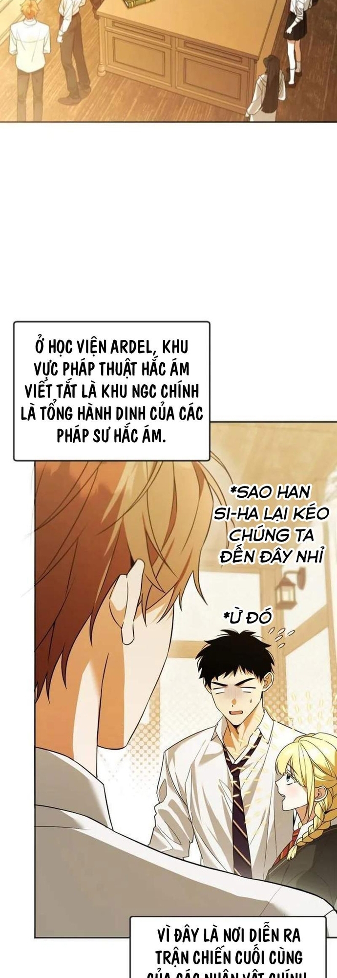 Thuần Thú Sư Thiên Tài Tập 42 trang 9