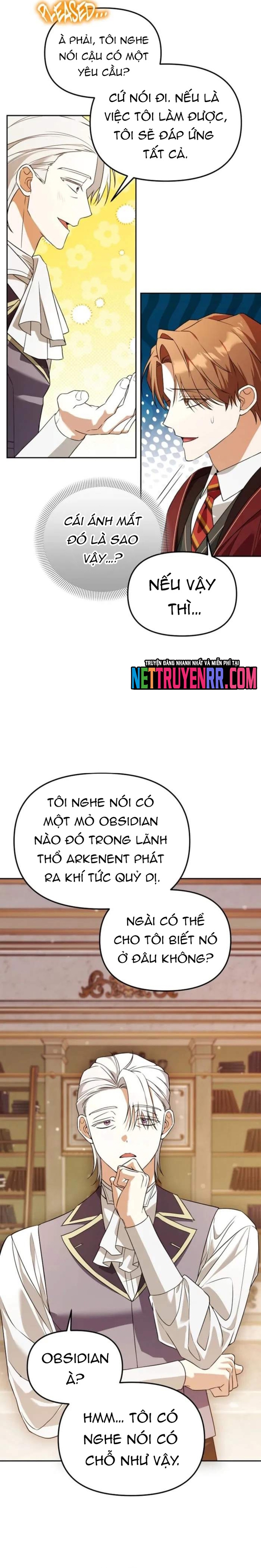 Thuần Thú Sư Thiên Tài Tập 45 trang 13