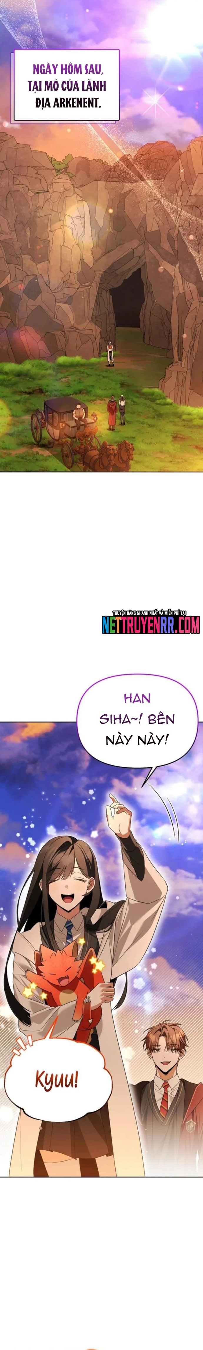 Thuần Thú Sư Thiên Tài Tập 45 trang 16