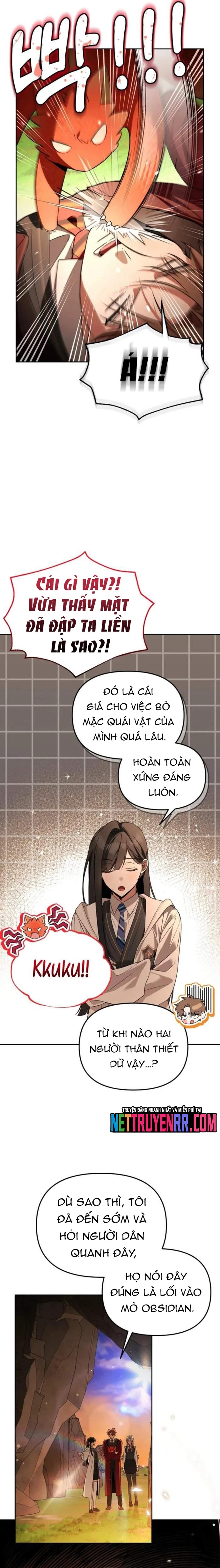 Thuần Thú Sư Thiên Tài Tập 45 trang 18