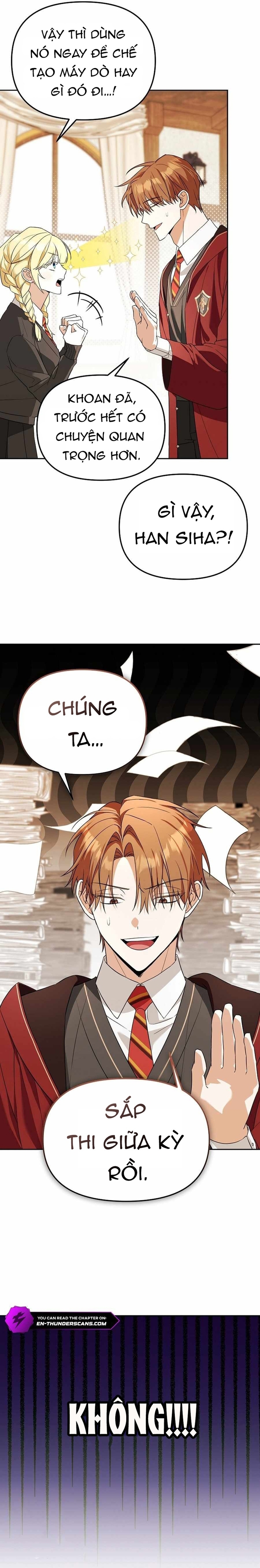 Thuần Thú Sư Thiên Tài Tập 46 trang 11