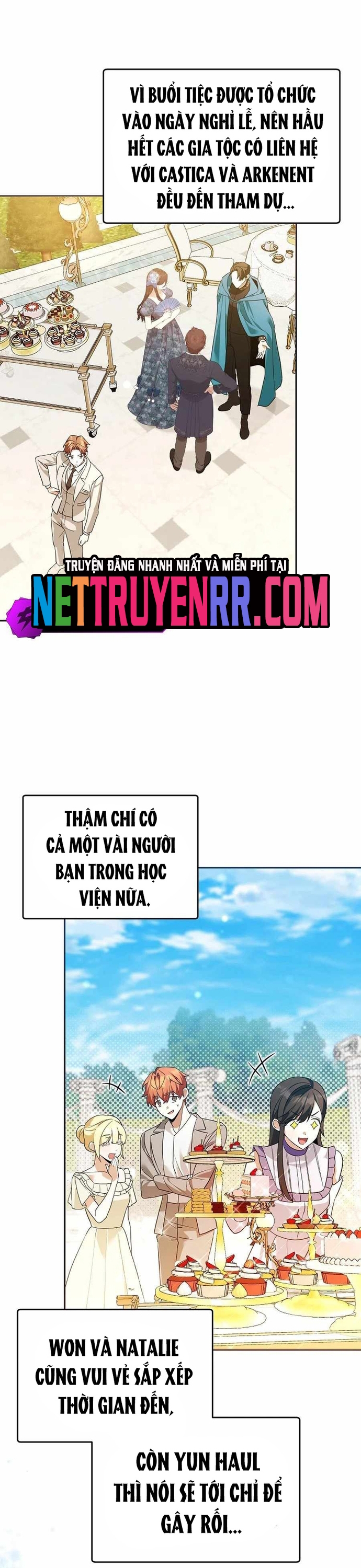 Thuần Thú Sư Thiên Tài Tập 47 trang 27