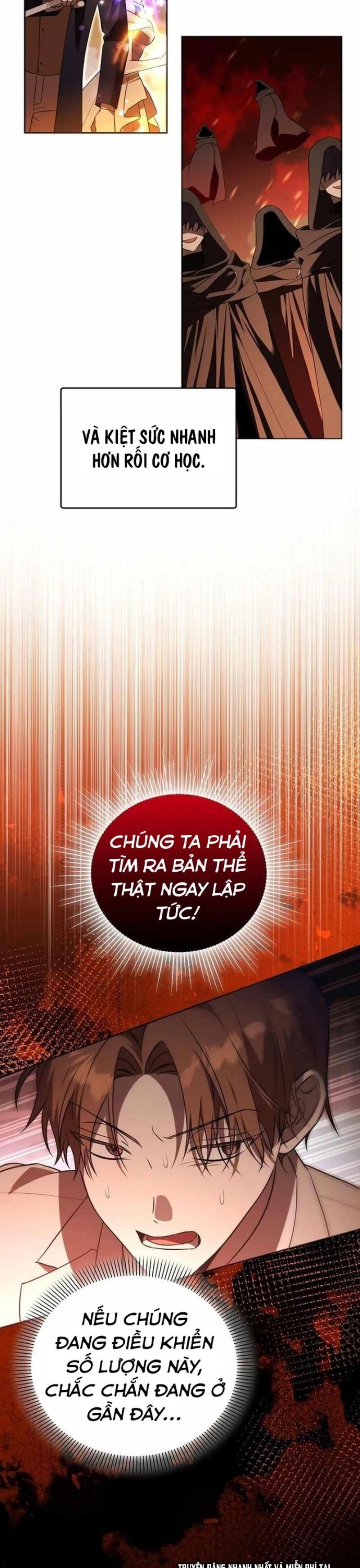 Thuần Thú Sư Thiên Tài Tập 48 trang 18