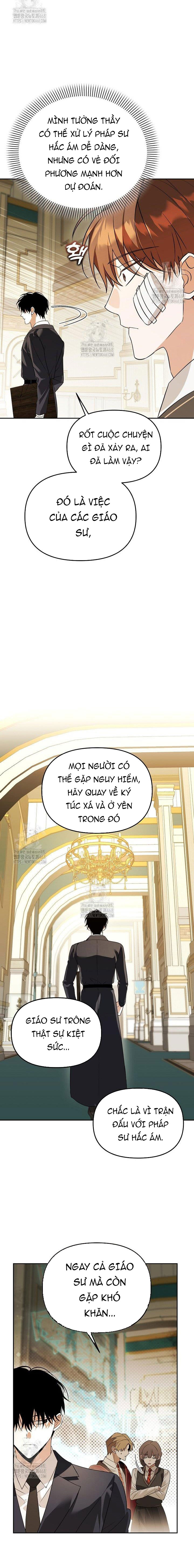 Thuần Thú Sư Thiên Tài Tập 50 trang 16