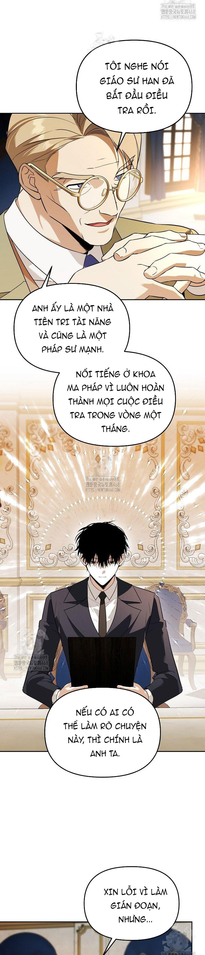 Thuần Thú Sư Thiên Tài Tập 50 trang 18