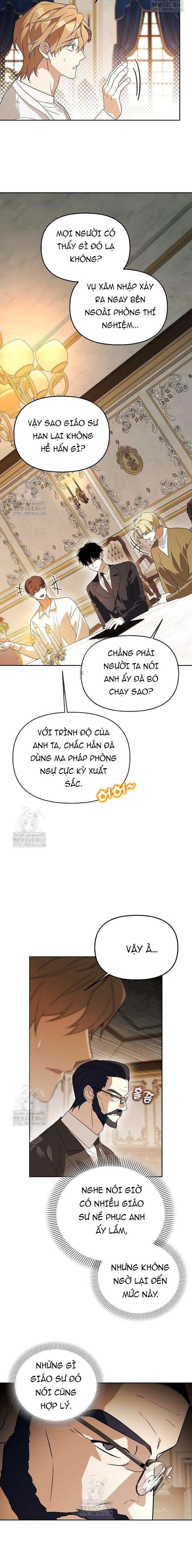 Thuần Thú Sư Thiên Tài Tập 50 trang 19