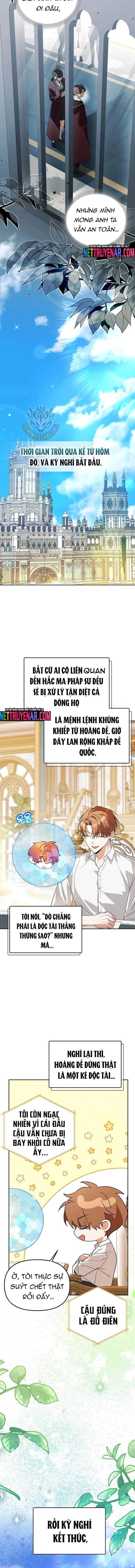 Thuần Thú Sư Thiên Tài Tập 51 trang 8