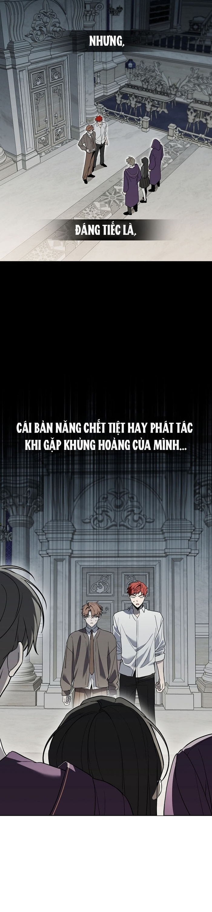 Thuần Thú Sư Thiên Tài Tập 54 trang 31