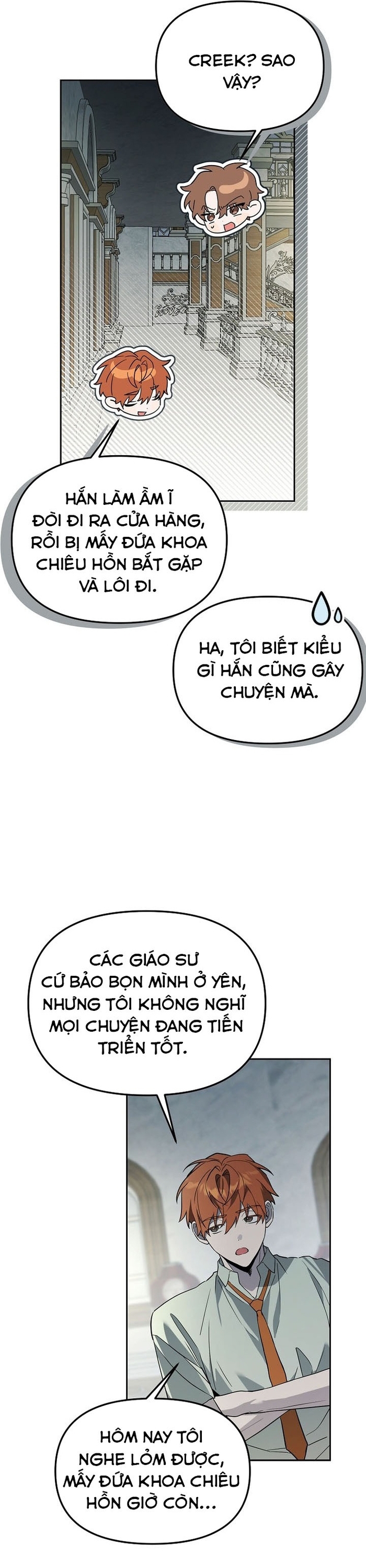 Thuần Thú Sư Thiên Tài Tập 54 trang 9