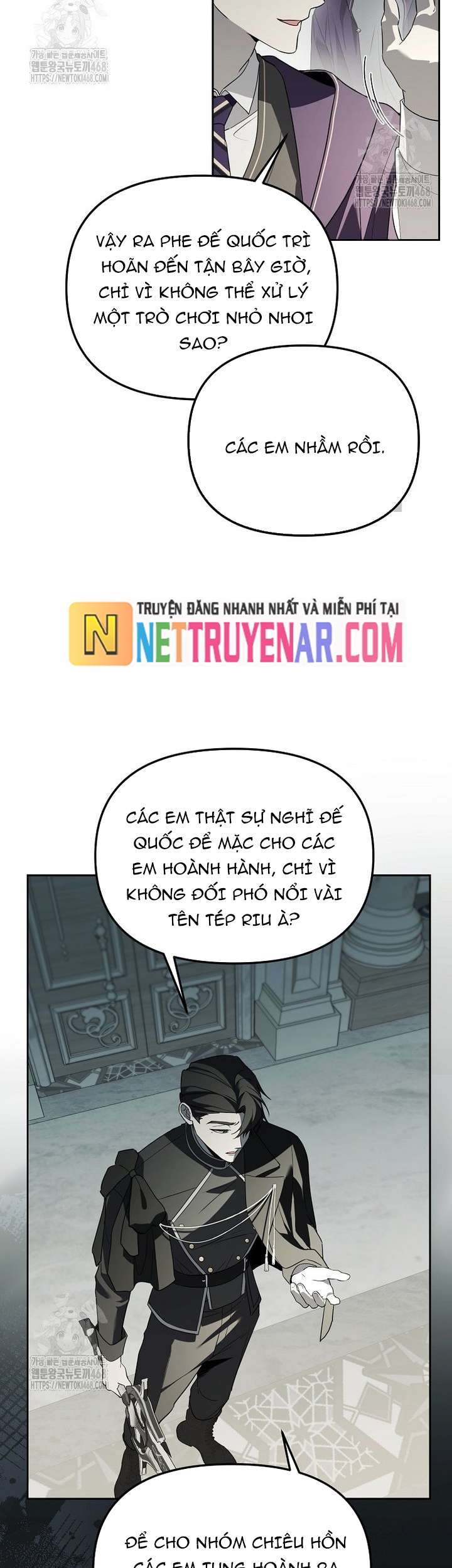 Thuần Thú Sư Thiên Tài Tập 55 trang 19