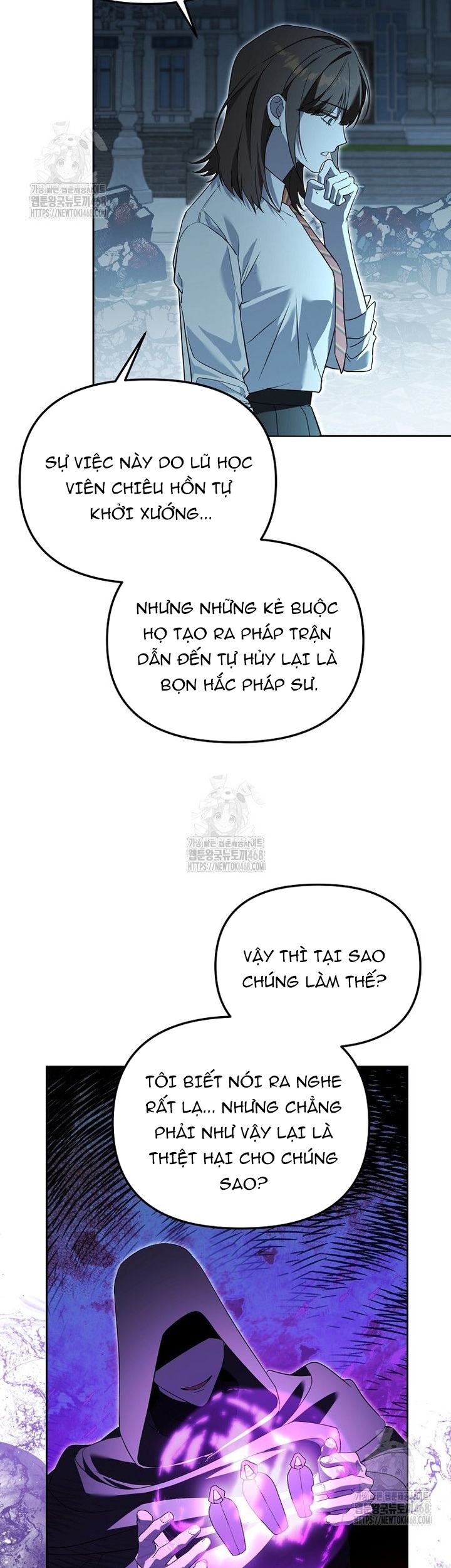 Thuần Thú Sư Thiên Tài Tập 55 trang 39