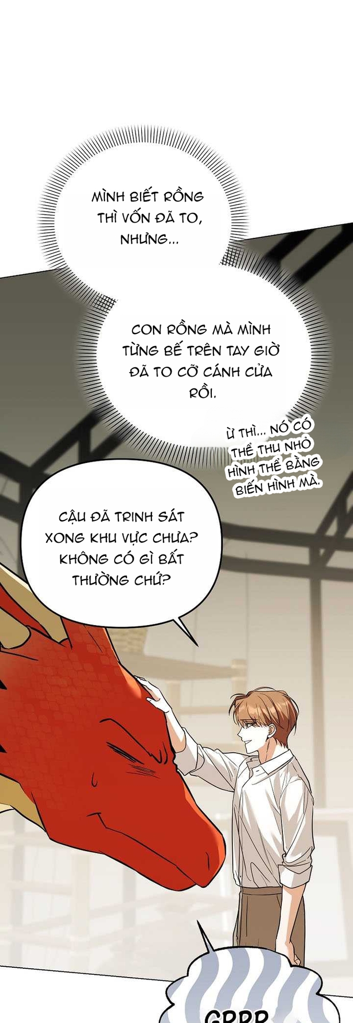 Thuần Thú Sư Thiên Tài Tập 61 trang 51