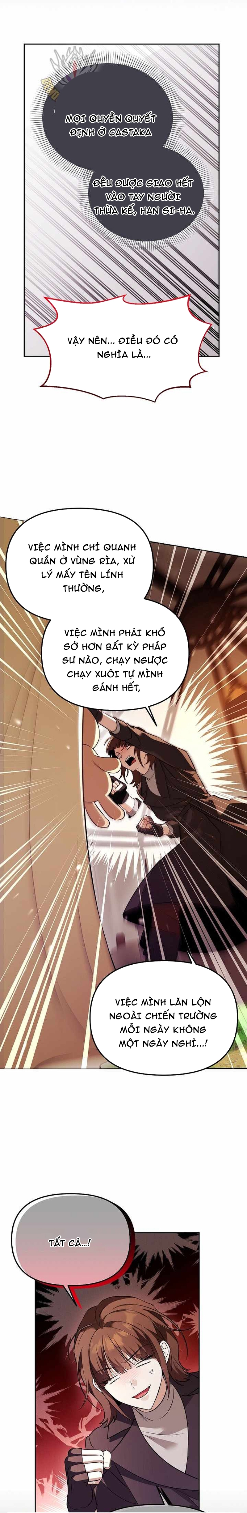Thuần Thú Sư Thiên Tài Tập 62 trang 12