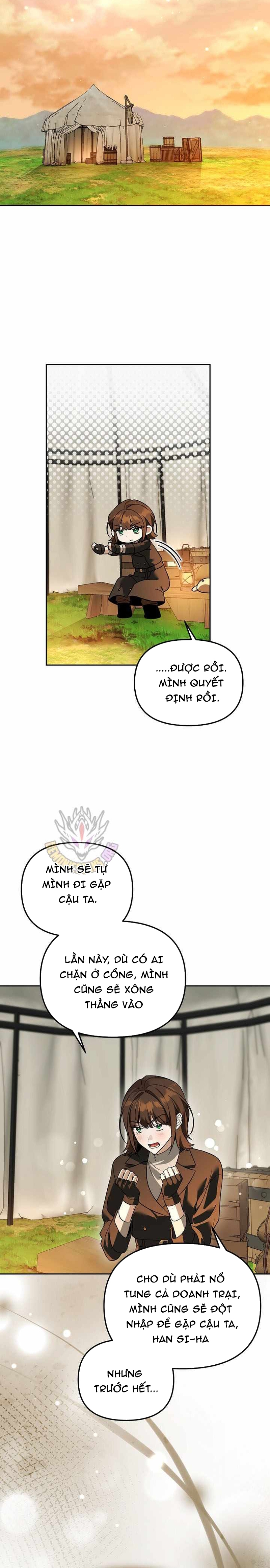 Thuần Thú Sư Thiên Tài Tập 62 trang 16