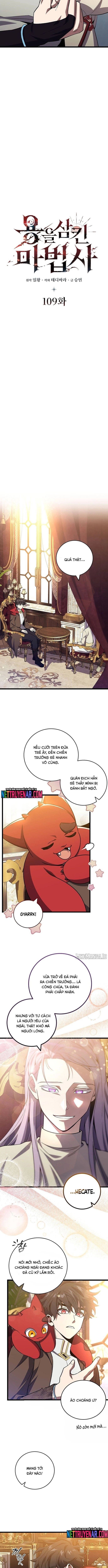 Thực Long Ma Pháp Sư Tập 109 trang 4