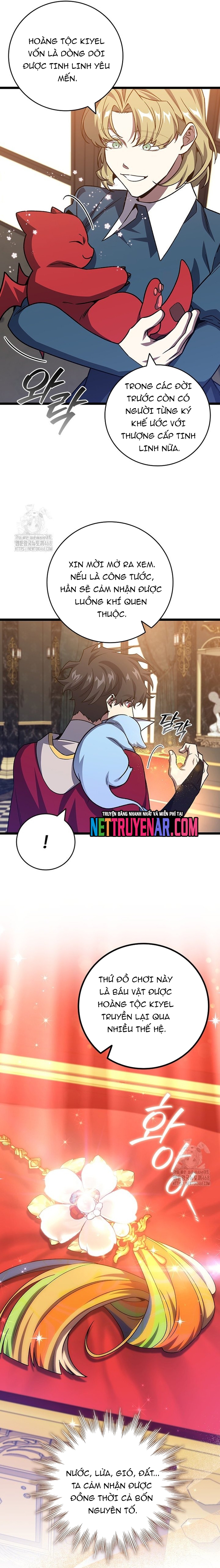 Thực Long Ma Pháp Sư Tập 111 trang 15
