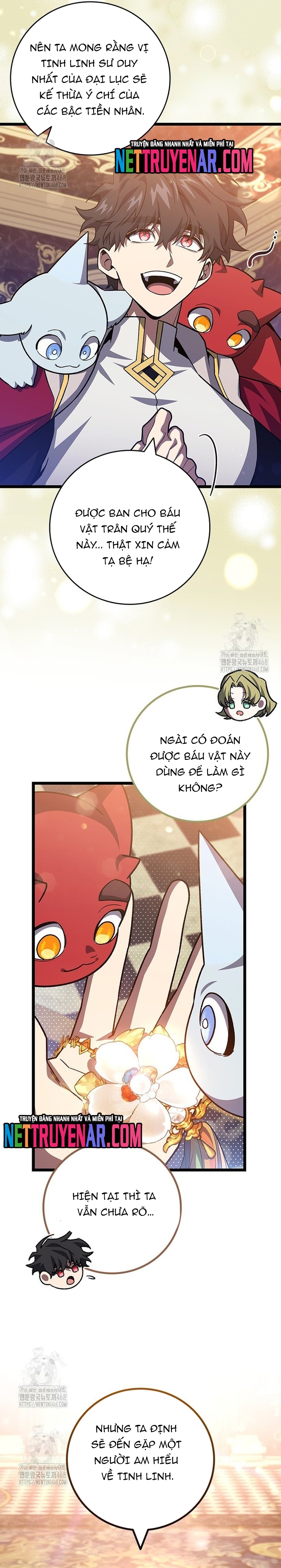 Thực Long Ma Pháp Sư Tập 111 trang 17