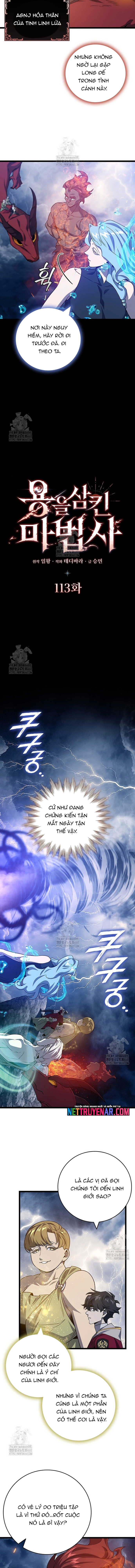 Thực Long Ma Pháp Sư Tập 113 trang 3