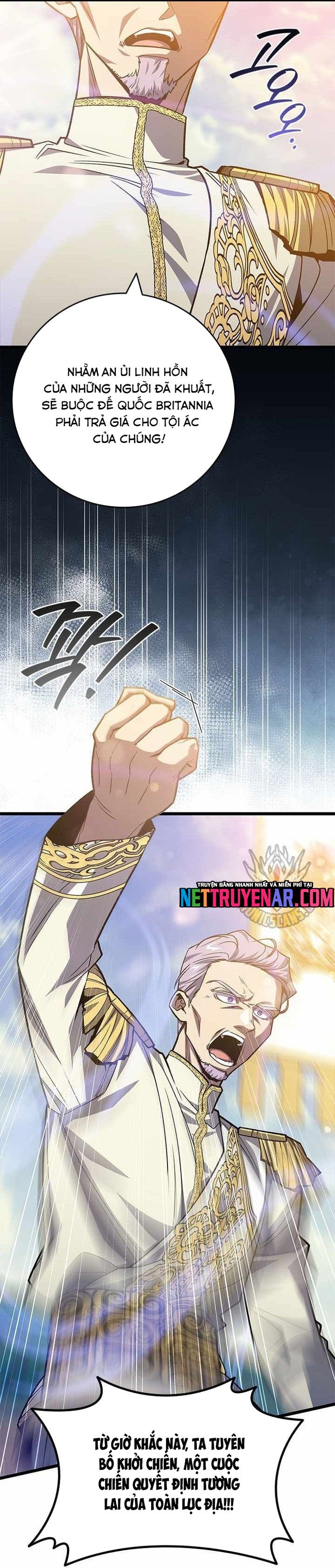 Thực Long Ma Pháp Sư Tập 116 trang 19