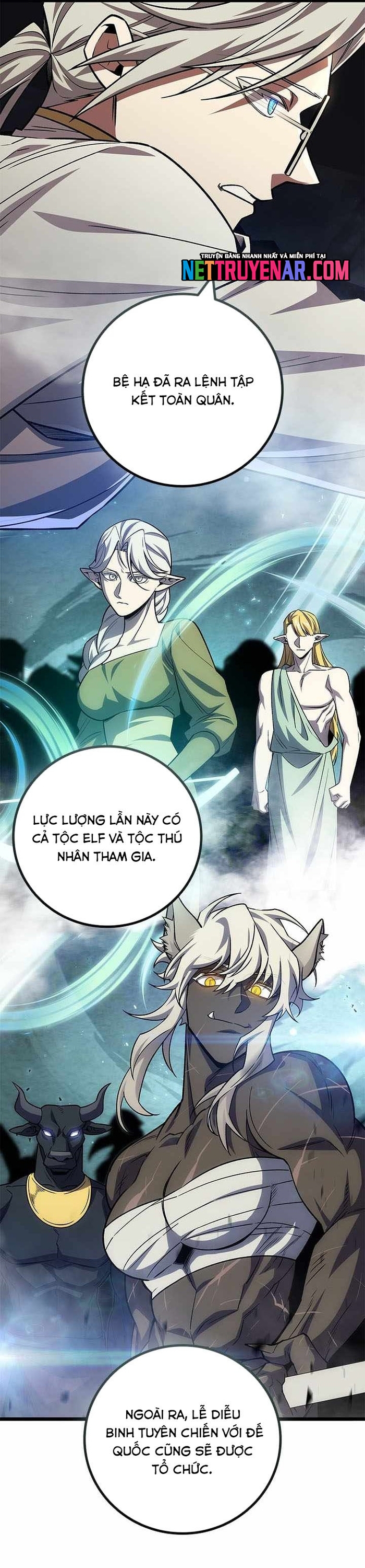 Thực Long Ma Pháp Sư Tập 116 trang 8