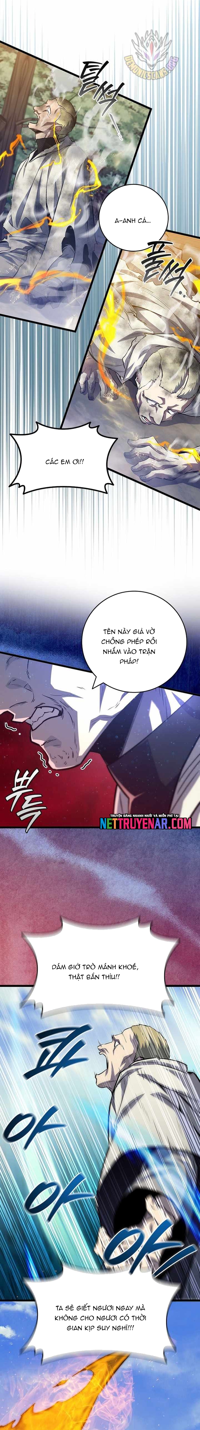 Thực Long Ma Pháp Sư Tập 117 trang 28