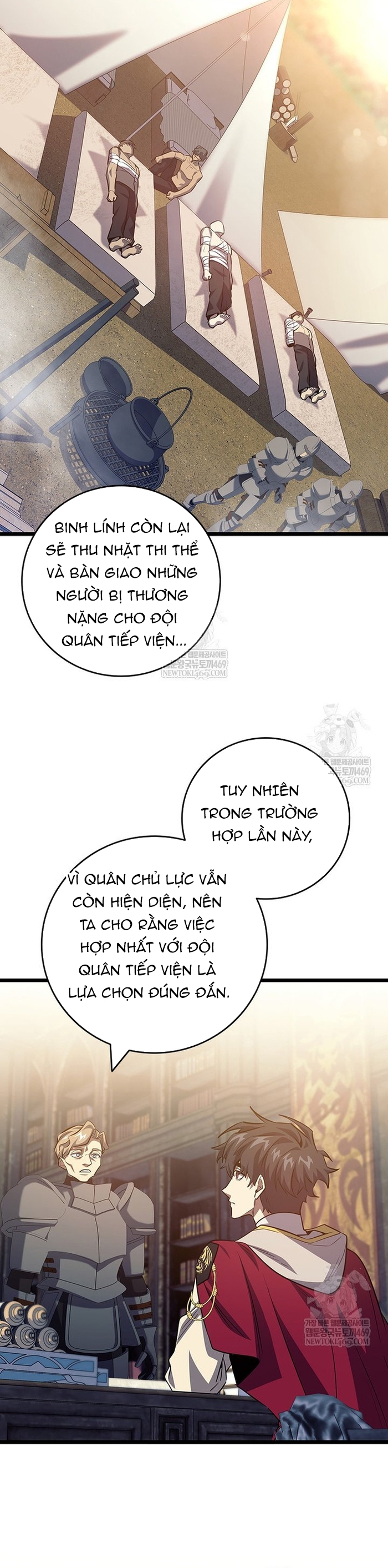 Thực Long Ma Pháp Sư Tập 119 trang 13