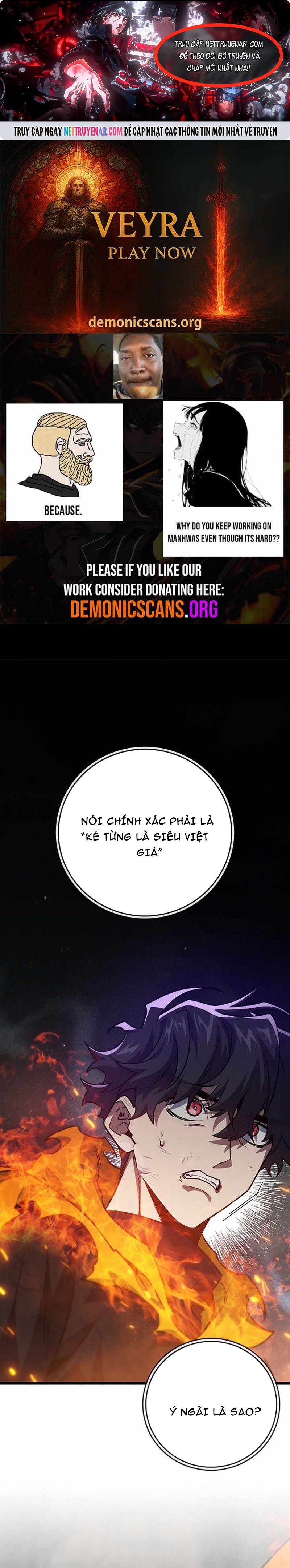 Thực Long Ma Pháp Sư Tập 129 trang 1