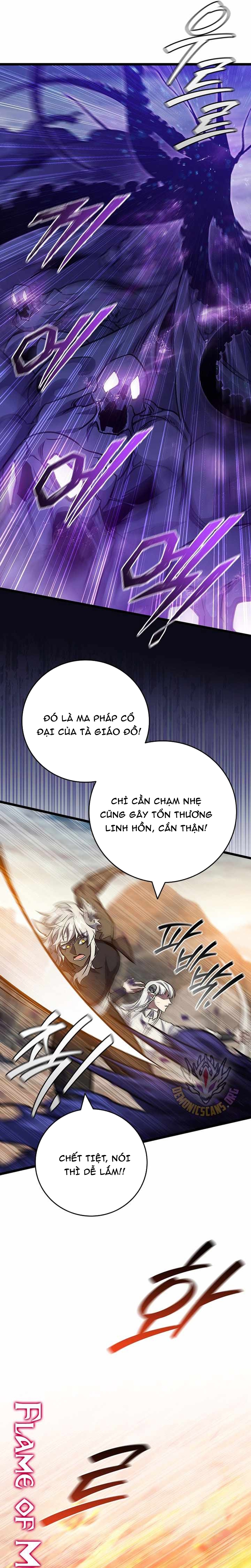 Thực Long Ma Pháp Sư Tập 129 trang 17