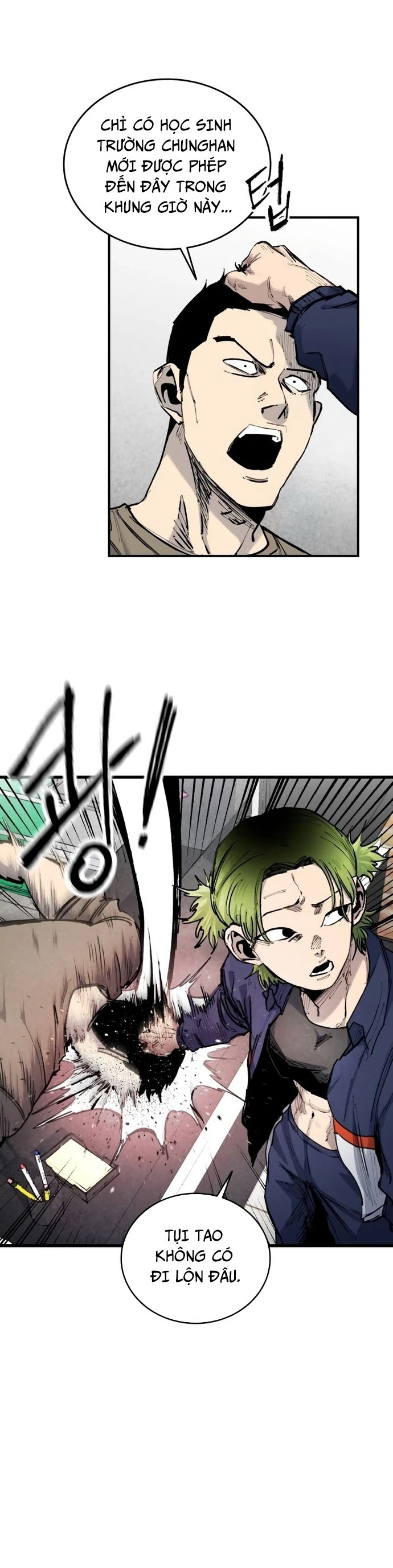 Thượng Lưu Tập 19 trang 20