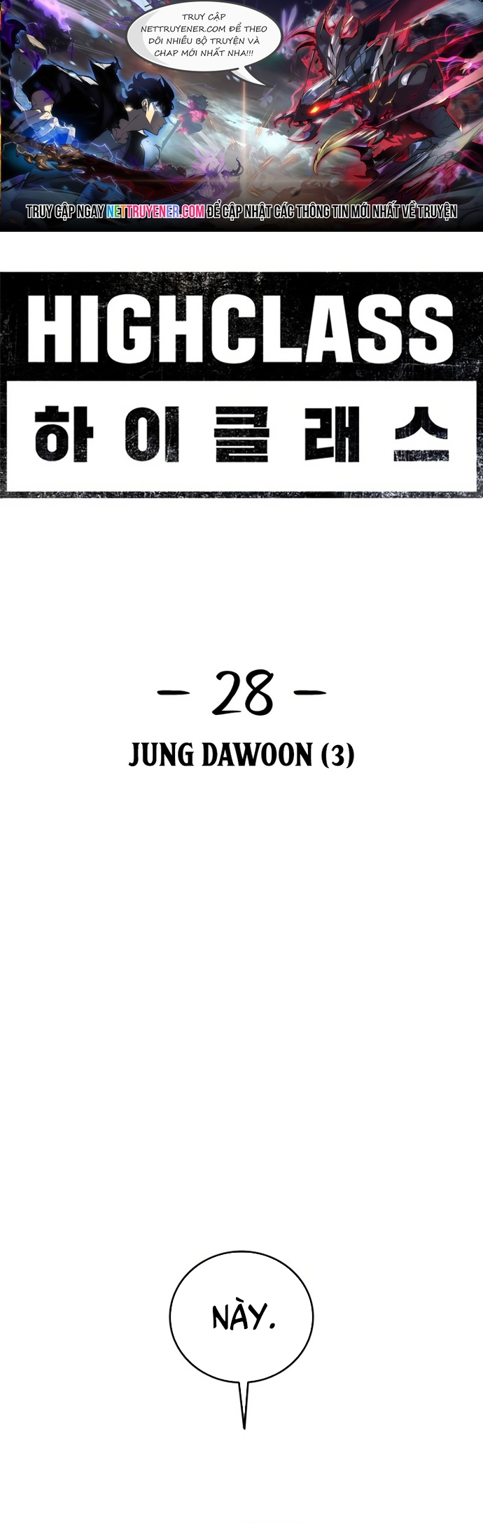 Thượng Lưu Tập 28 trang 1
