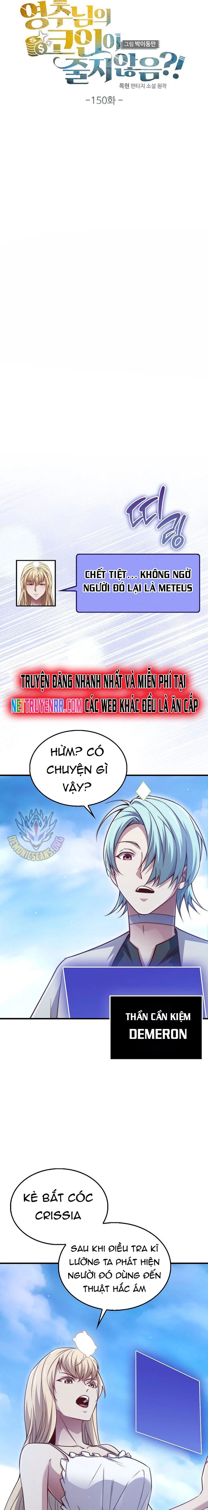 Thương Nhân Thánh Thần Tập 150 trang 12
