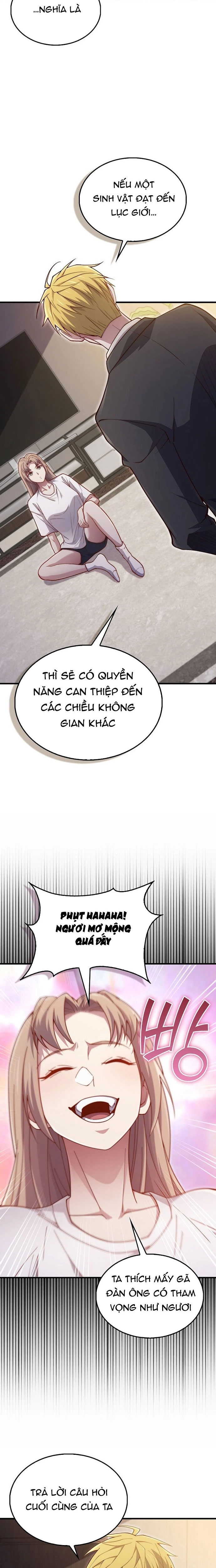 Thương Nhân Thánh Thần Tập 150 trang 10