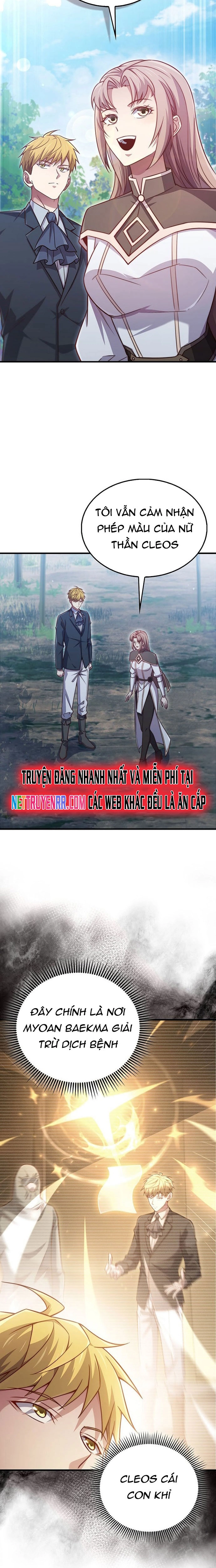 Thương Nhân Thánh Thần Tập 151 trang 14