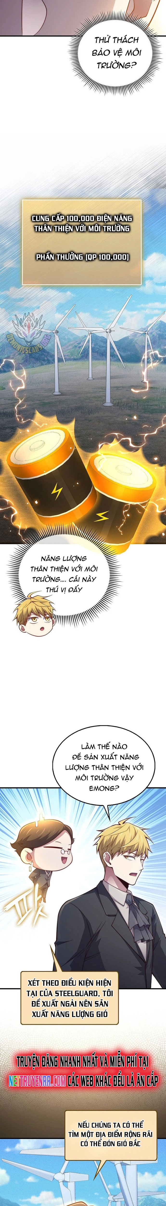 Thương Nhân Thánh Thần Tập 151 trang 9