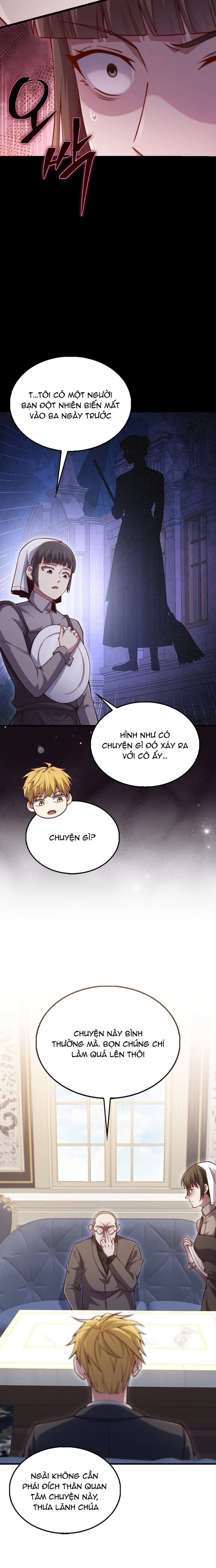 Thương Nhân Thánh Thần Tập 152 trang 19