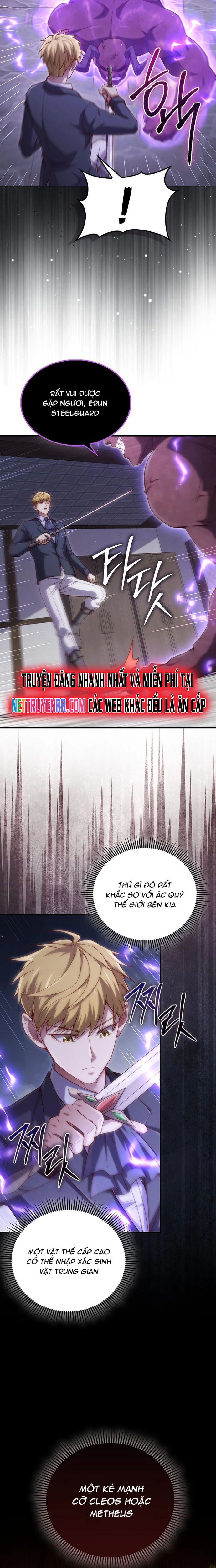 Thương Nhân Thánh Thần Tập 153 trang 6