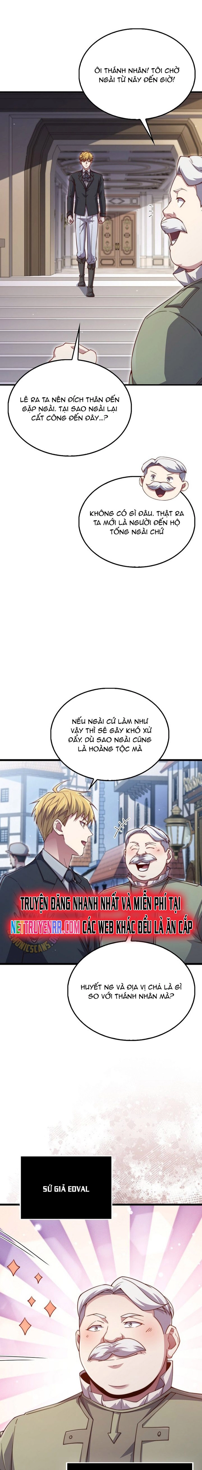 Thương Nhân Thánh Thần Tập 154 trang 6