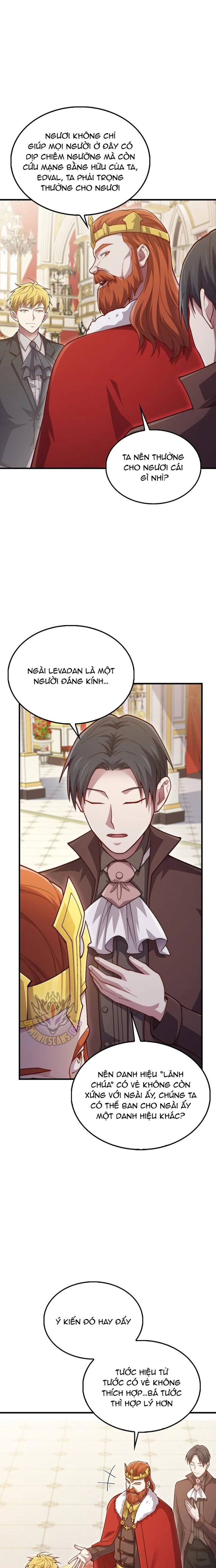 Thương Nhân Thánh Thần Tập 155 trang 7