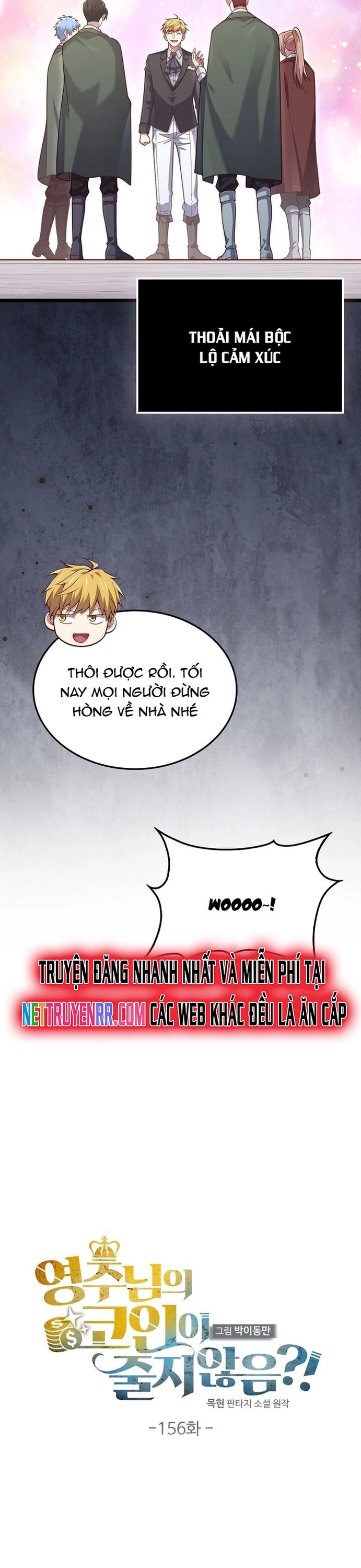 Thương Nhân Thánh Thần Tập 156 trang 12