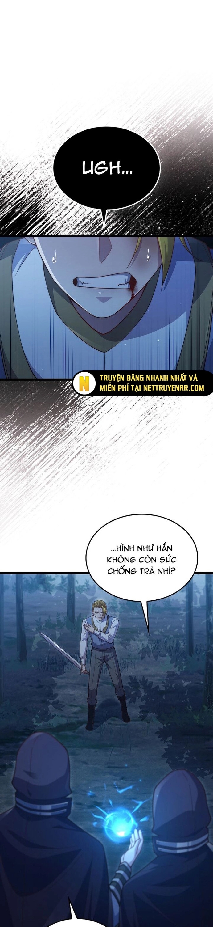 Thương Nhân Thánh Thần Tập 156 trang 13