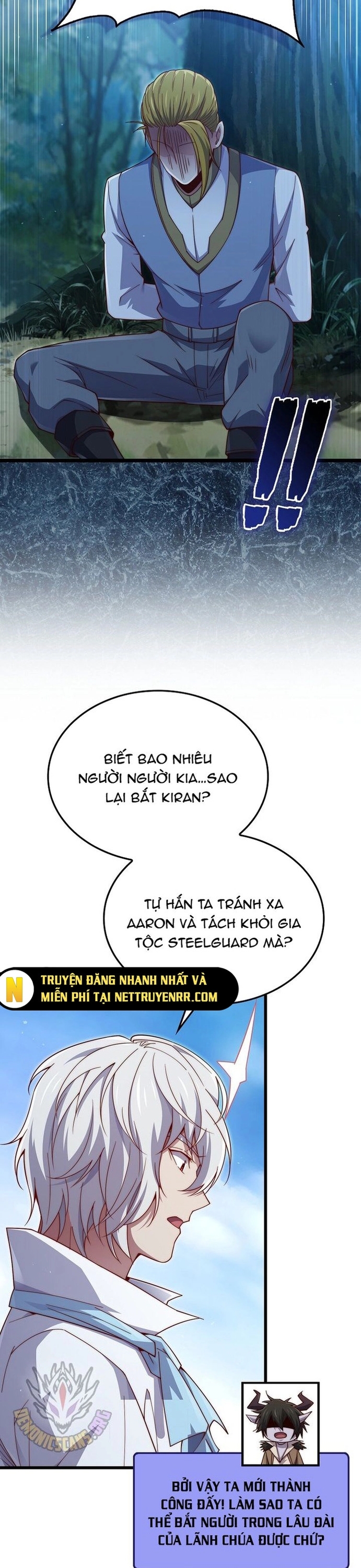 Thương Nhân Thánh Thần Tập 156 trang 20