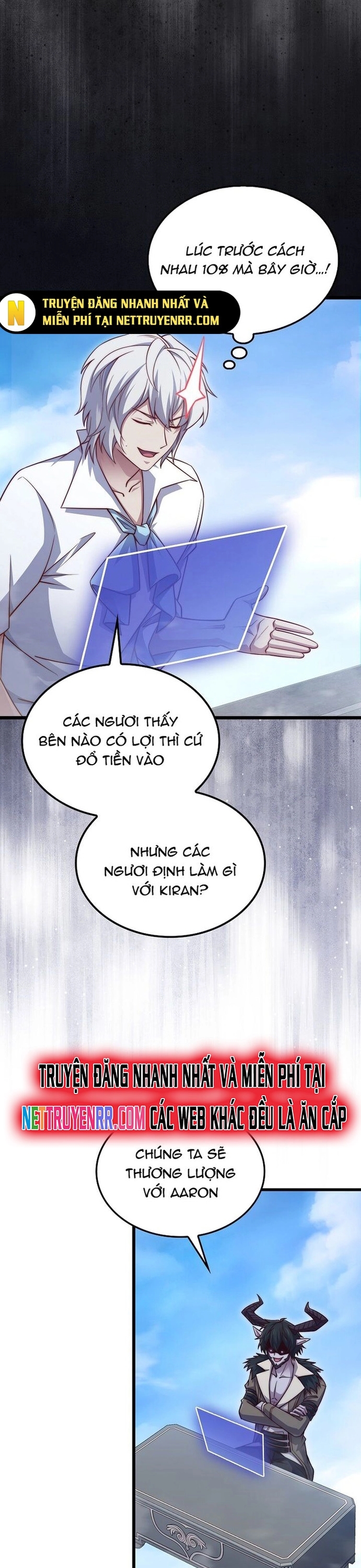 Thương Nhân Thánh Thần Tập 156 trang 22