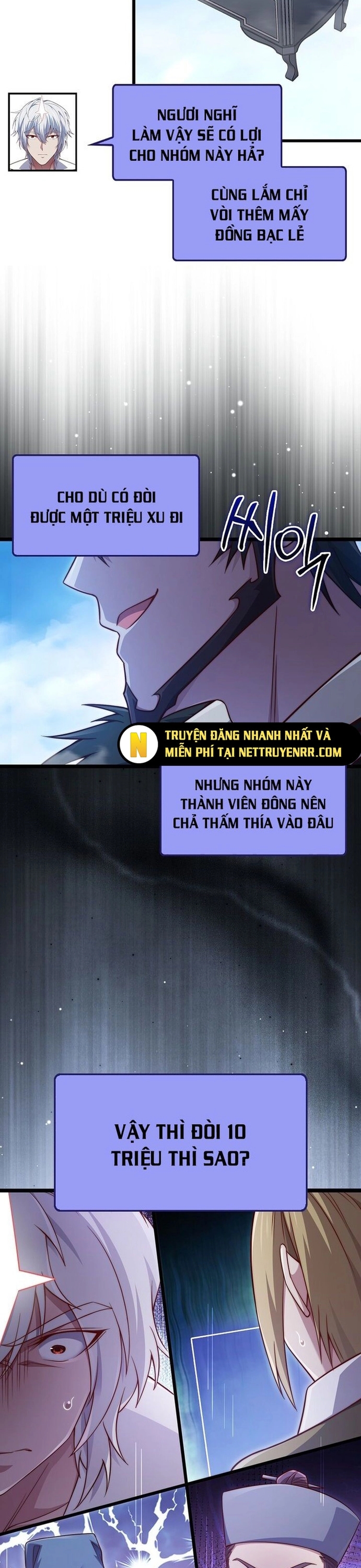 Thương Nhân Thánh Thần Tập 156 trang 23